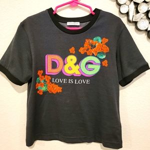 Dolce and Gabbana tshirt for boys (100% AUTHENTIC)